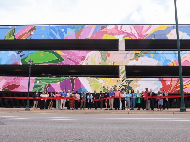 7-Ribbon Cutting
