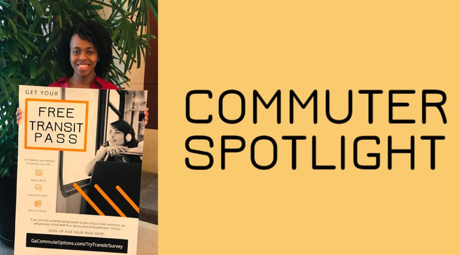 Commuter Spotlight Lecretia Takes on a StressFree Commute Perimeter